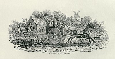 Durchgehender Wagen aus 